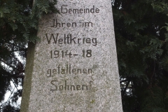 Bühl Gemeinde Burgrieden