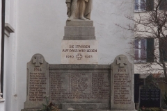 Rot Gemeinde Burgrieden