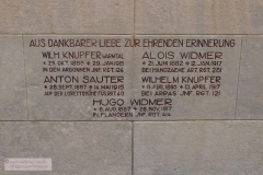 Emerfeld Gemeinde Langenenslingen