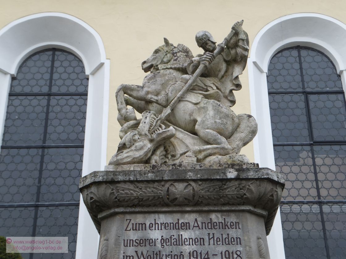 Laupertshausen Gemeinde Maselheim