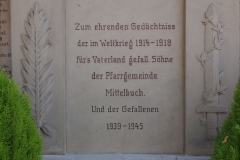 Mittelbuch Gemeinde Ochsenhausen