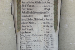 Mittelbuch Gemeinde Ochsenhausen