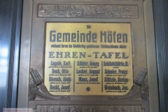 Höfen Gemeinde Warthausen